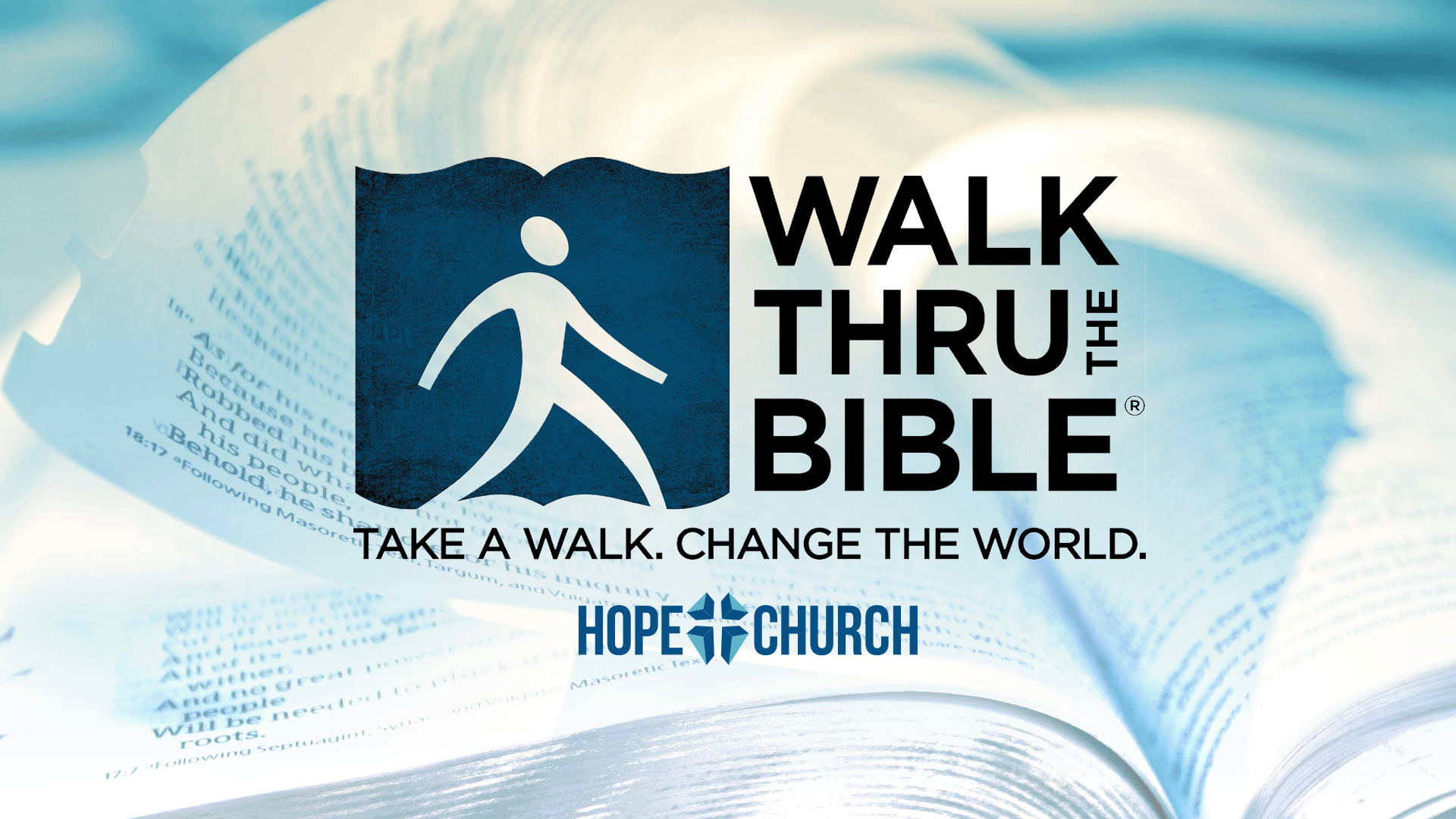 Walk Thru the Bible [Old Testament]