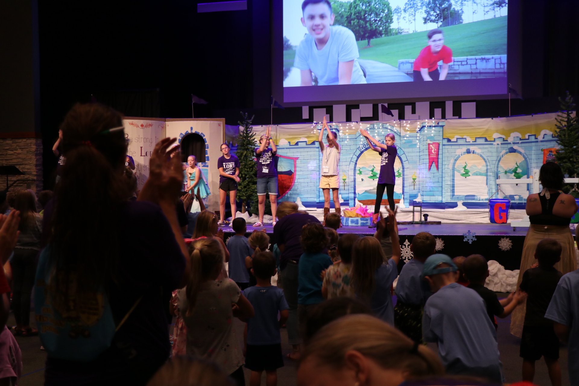 Image for Children: Vacation Bible School (VBS)